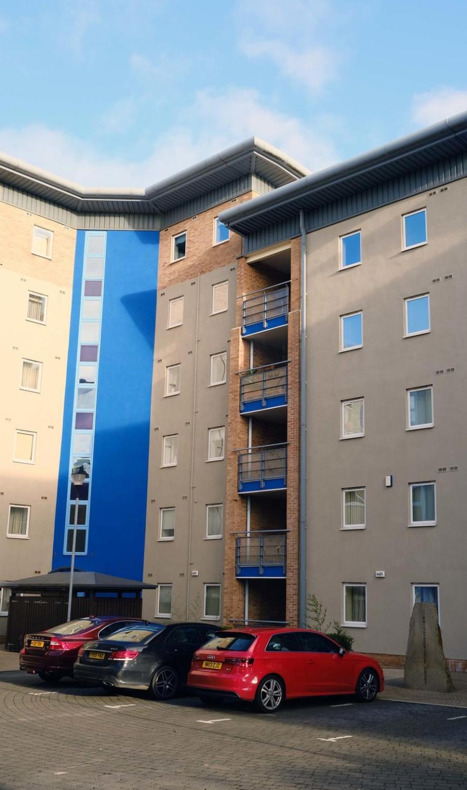 Regent - Properties Unique Newcastle upon Tyne Exterior photo